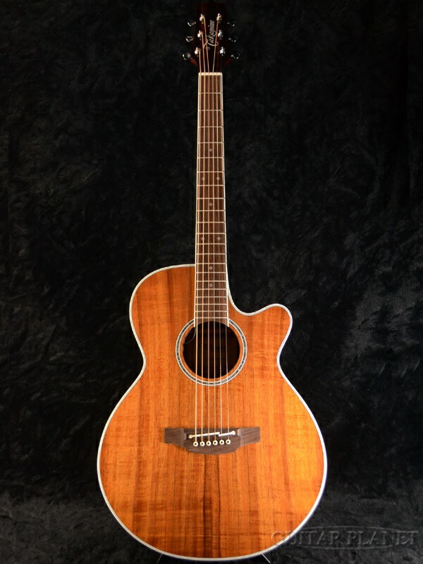 楽天市場】Takamine PTU131KC N 新品 ナチュラル[タカミネ][国産