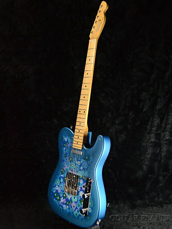 楽天市場】Tokai ATE132 BFR Blue Flower 新品[トーカイ,東海楽器