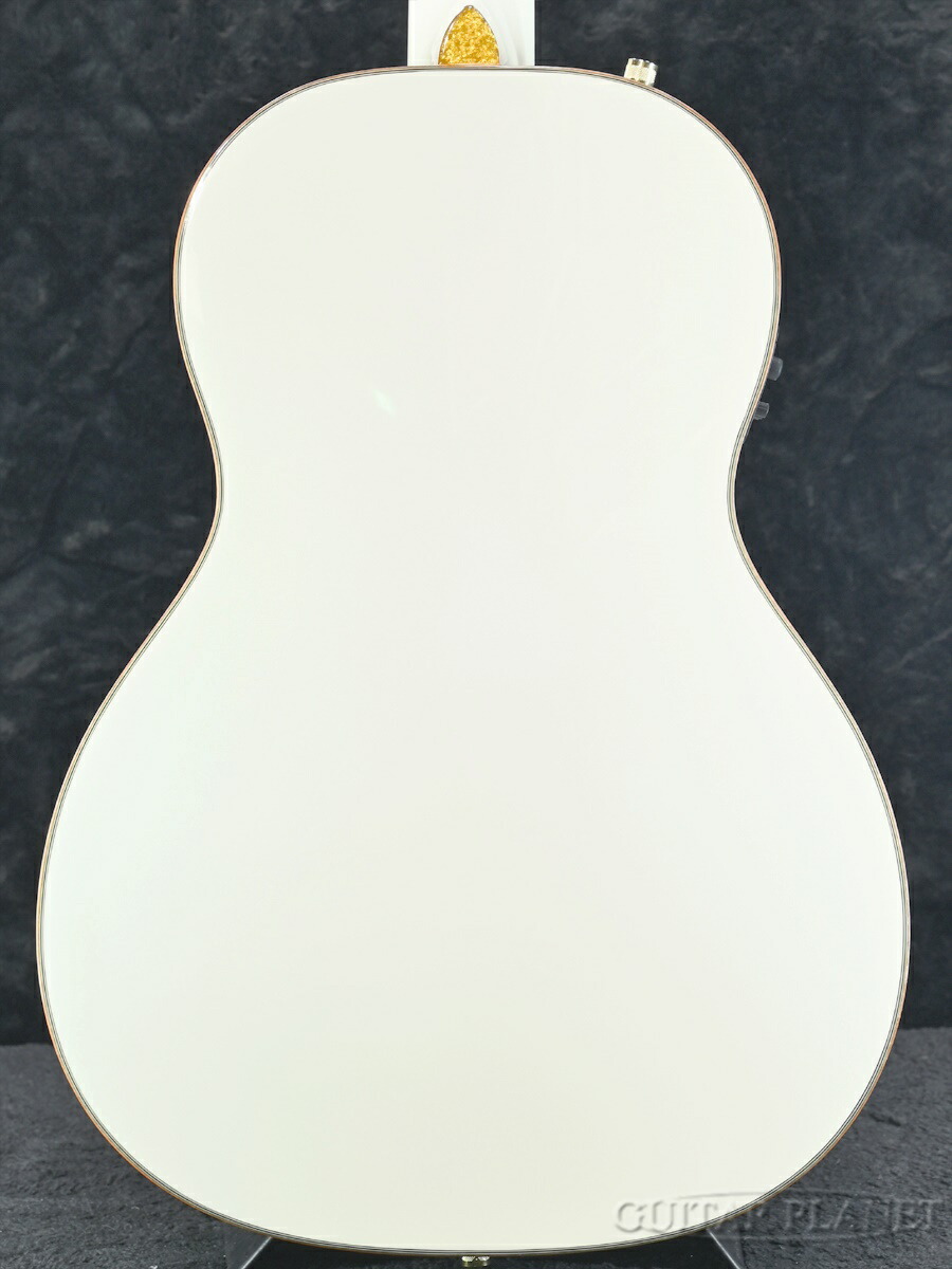GRETSCH G5021 WPE WHT ハードケース付 エレアコ アコギ 白
