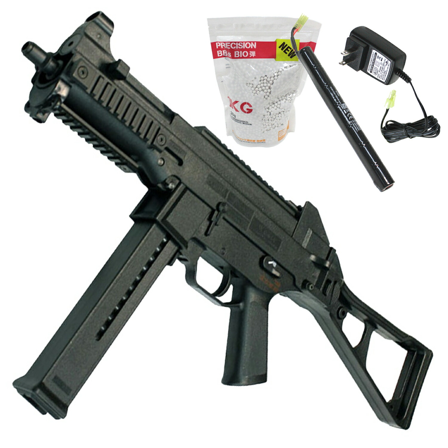 楽天市場】ump 45（エアガン｜サバイバルゲーム・トイガン）：ホビーの通販