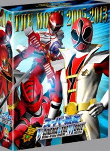 楽天市場】スーパー戦隊 THE MOVIE ブルーレイ BOX 1976－1995の通販