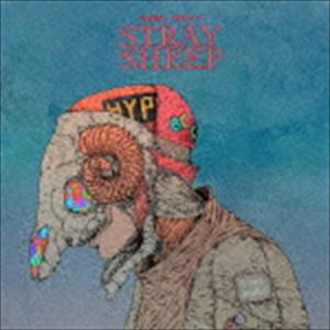 楽天市場】米津玄師 / STRAY SHEEP（通常盤） [CD] : ぐるぐる王国