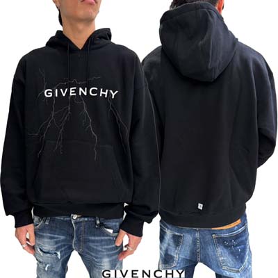 楽天市場】ジバンシー GIVENCHY メンズ トップス パーカー フーディ