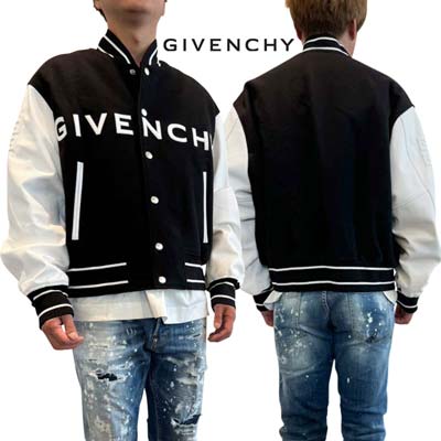 楽天市場】ジバンシー GIVENCHY ジャケット スタジャン メンズ