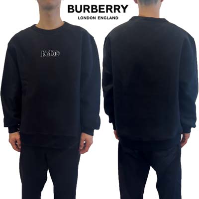 楽天市場】BURBERRY バーバリー トレーナー メンズ スウェット