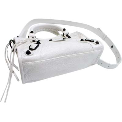 楽天市場】BALENCIAGA バレンシアガ ハンドバッグ レディース Le City