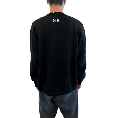 楽天市場】BALENCIAGA バレンシアガ セーター メンズ ニット クルー