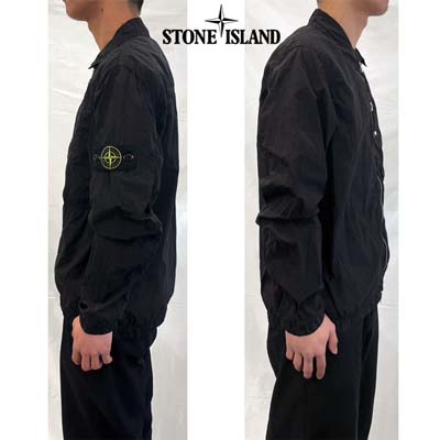 楽天市場】STONE ISLAND ストーンアイランド ジャケット メンズ