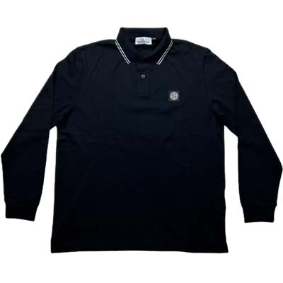 楽天市場】STONE ISLAND ストーンアイランド ポロシャツ 長袖 ブランド