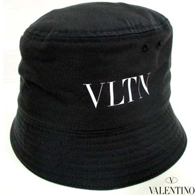 楽天市場】ヴァレンティノ VALENTINO メンズ 帽子 バケットハット ユニ