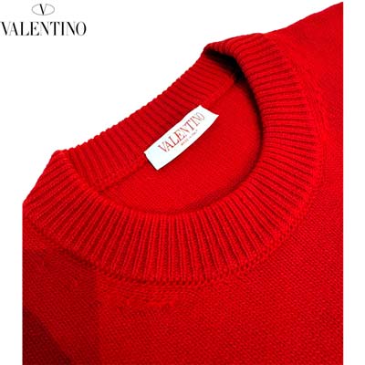 楽天市場】ヴァレンティノ VALENTINO メンズ トップス セーター ニット