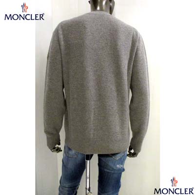 楽天市場】モンクレール MONCLER メンズ トップス セーター ニット