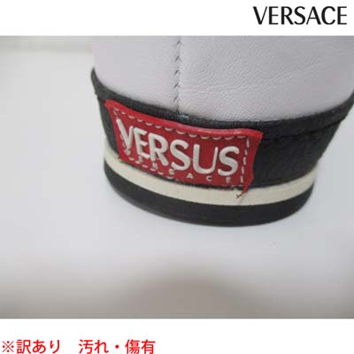 楽天市場】ヴェルサーチ(VERSACE) メンズ 靴 スニーカー スリッポン