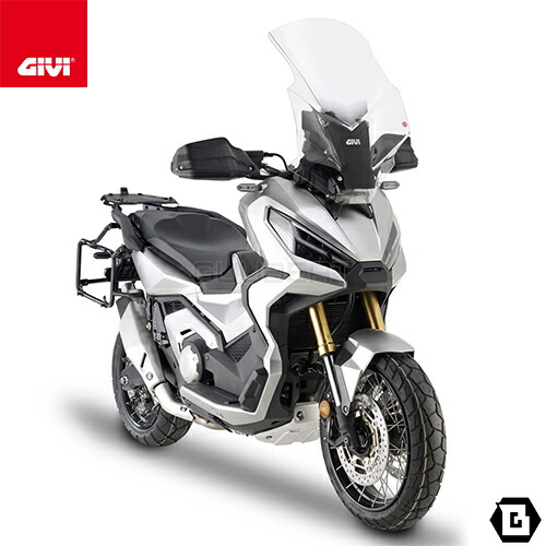 楽天市場】GIVI D1188ST クリアスクリーン HONDA X-ADV 対応 専用設計