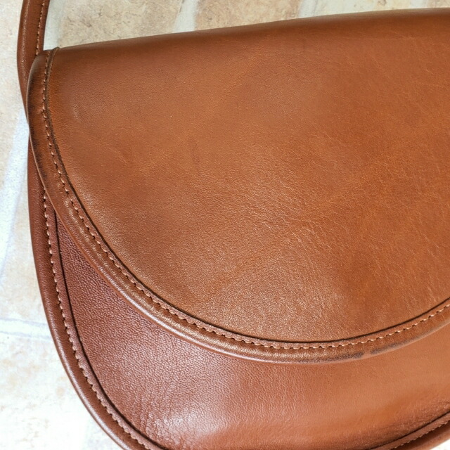 楽天市場】【中古品】オールドコーチ USA製 レザー ミニ ショルダー