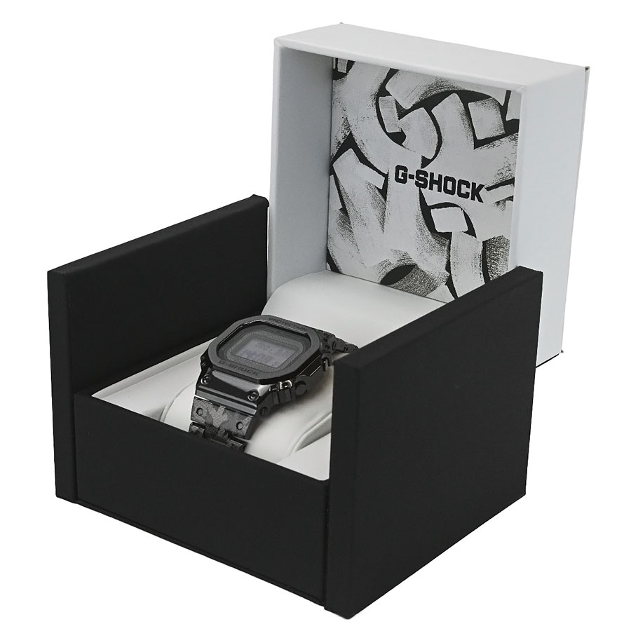 楽天市場】【CASIO】カシオ GMW-B5000EH-1JR G-SHOCK エリック・ヘイズ