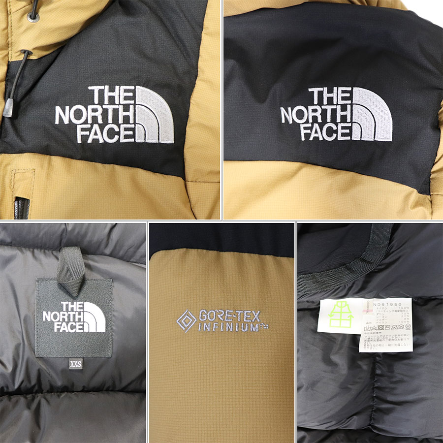 楽天市場】【THE NORTH FACE】ザ ノースフェイス ND91950 バルトロ