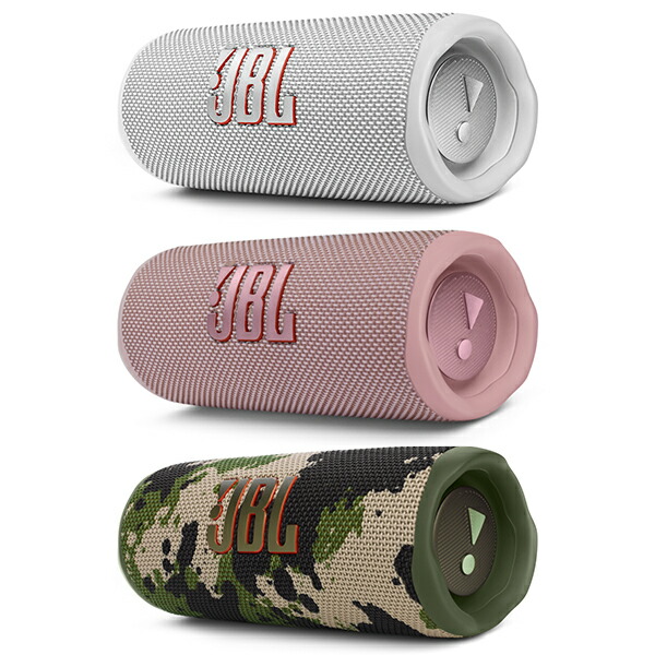 楽天市場】JBL FLIP6 ワイヤレススピーカー 防水IP67 レッド 防塵 12