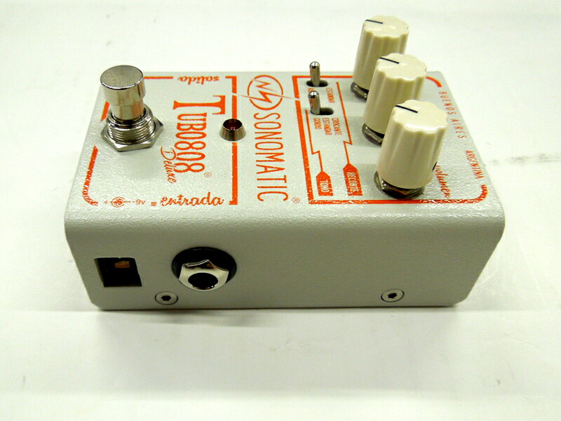 楽天市場】Sonomatic ソノマティック Tubo808 Deluxe Overdrive