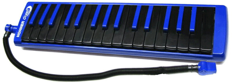 楽天市場】HOHNER ホーナー オーシャン メロディカ 鍵盤ハーモニカ 32