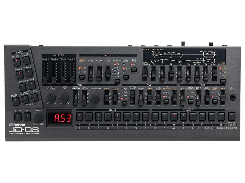 元箱付きRoland K-25M boutiqueシリーズ ウッドパネル仕様 ROLAND K