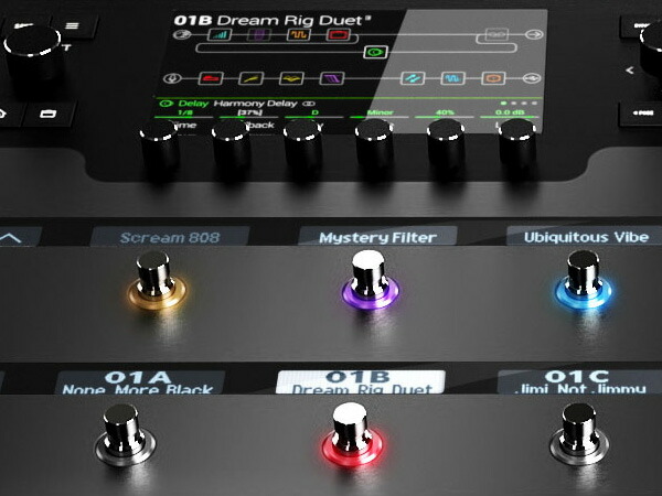 楽天市場】LINE6 ラインシックス Helix Floor ギター プロセッサー