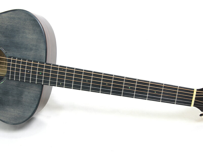 楽天市場】NAGI GUITAR kuro.E アコースティックギター エレアコ仕様