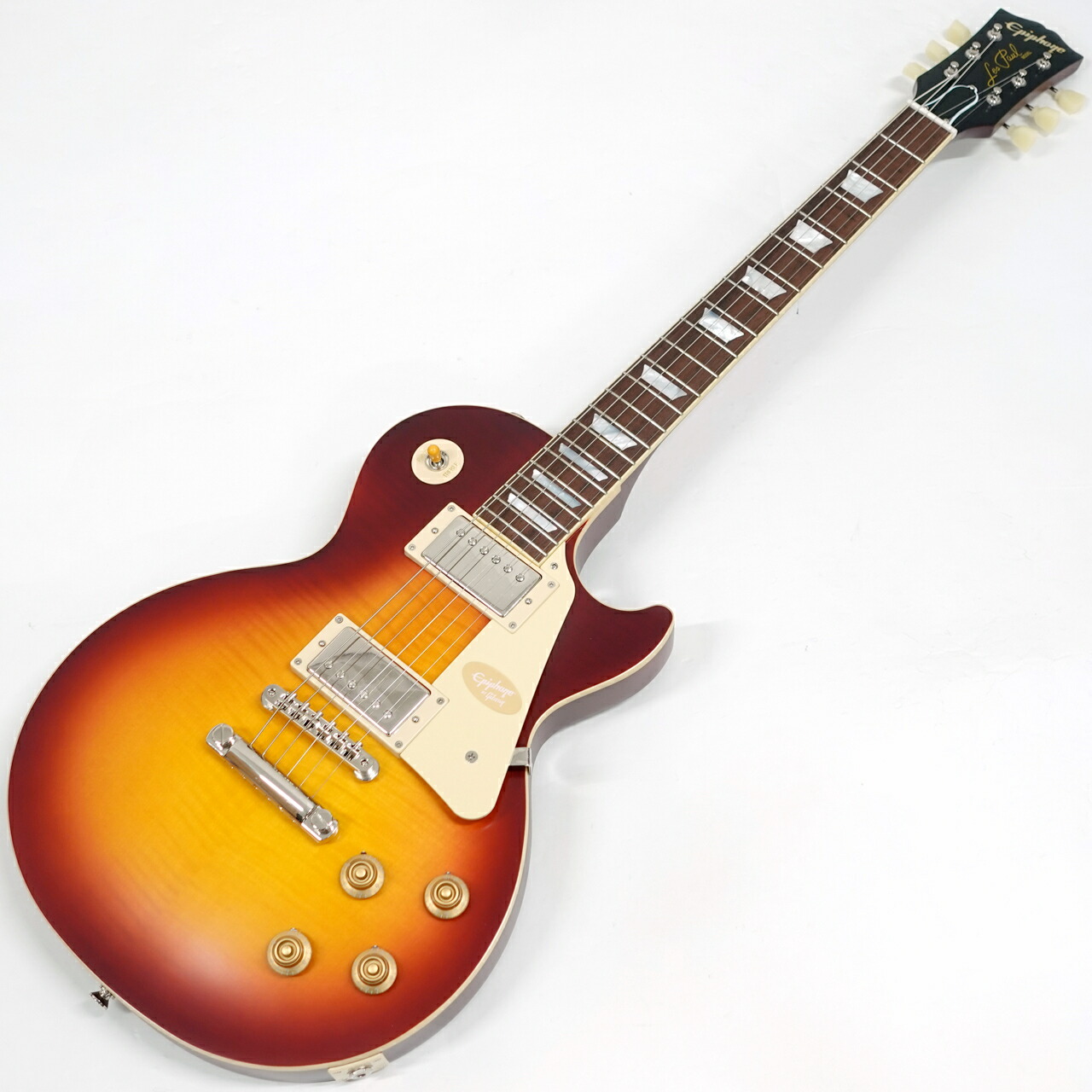 EPIPHONE les paul standard ソフトケース付 ※r2 EPIPHONE les paul