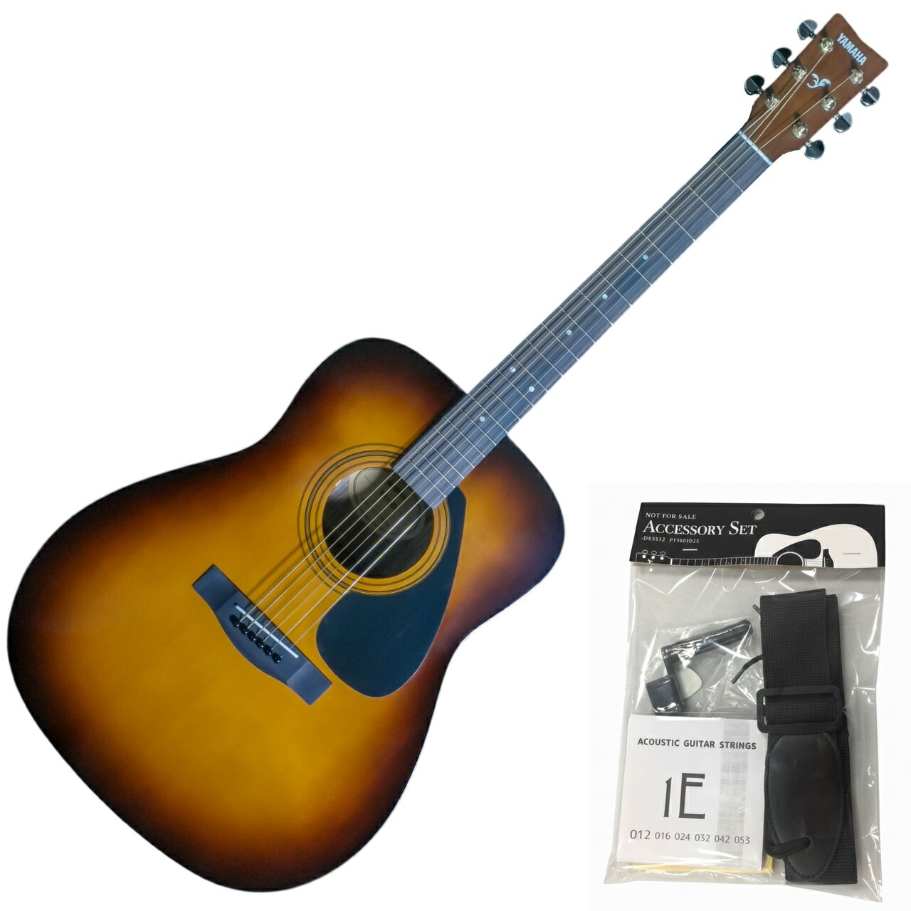 楽天市場】ヤマハ f315（アコースティックギター｜ギター）：ギター