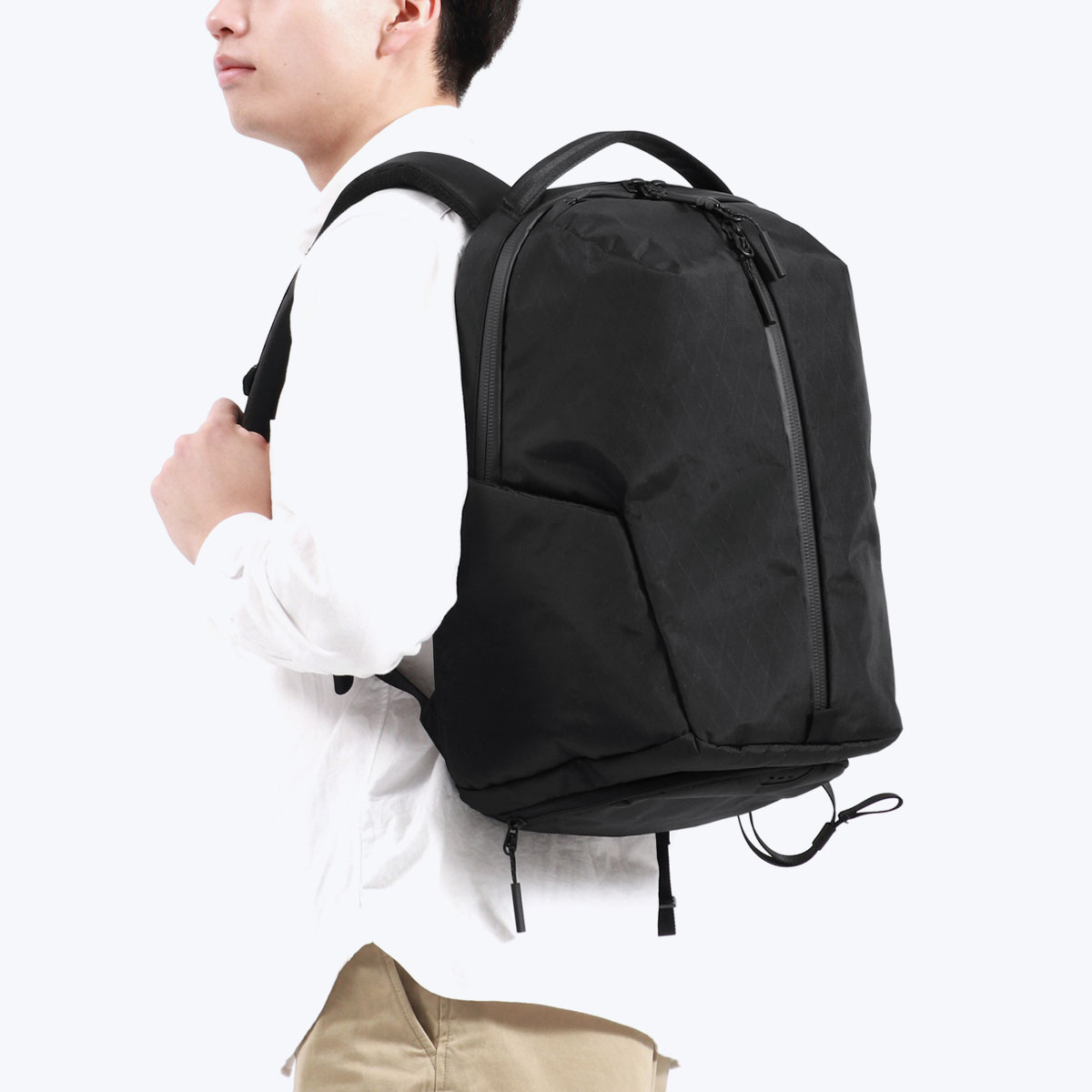 楽天市場】ノベルティ付 エアー リュック メンズ レディース 大容量