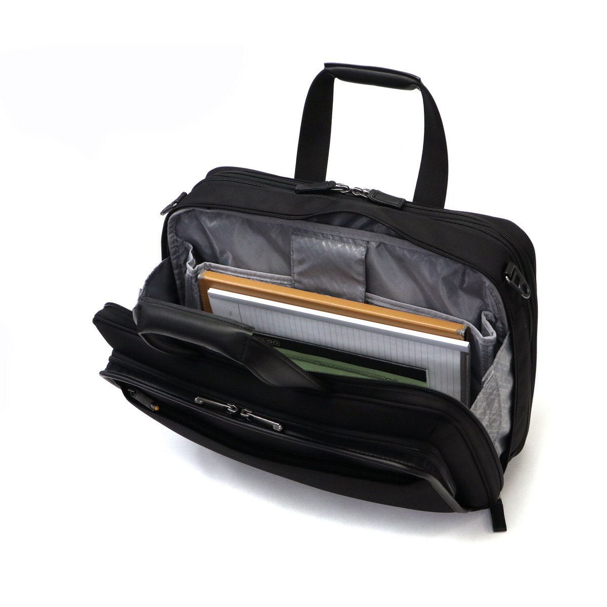 楽天市場】ノベルティ付 エースジーン ブリーフケース ace.GENE EVL