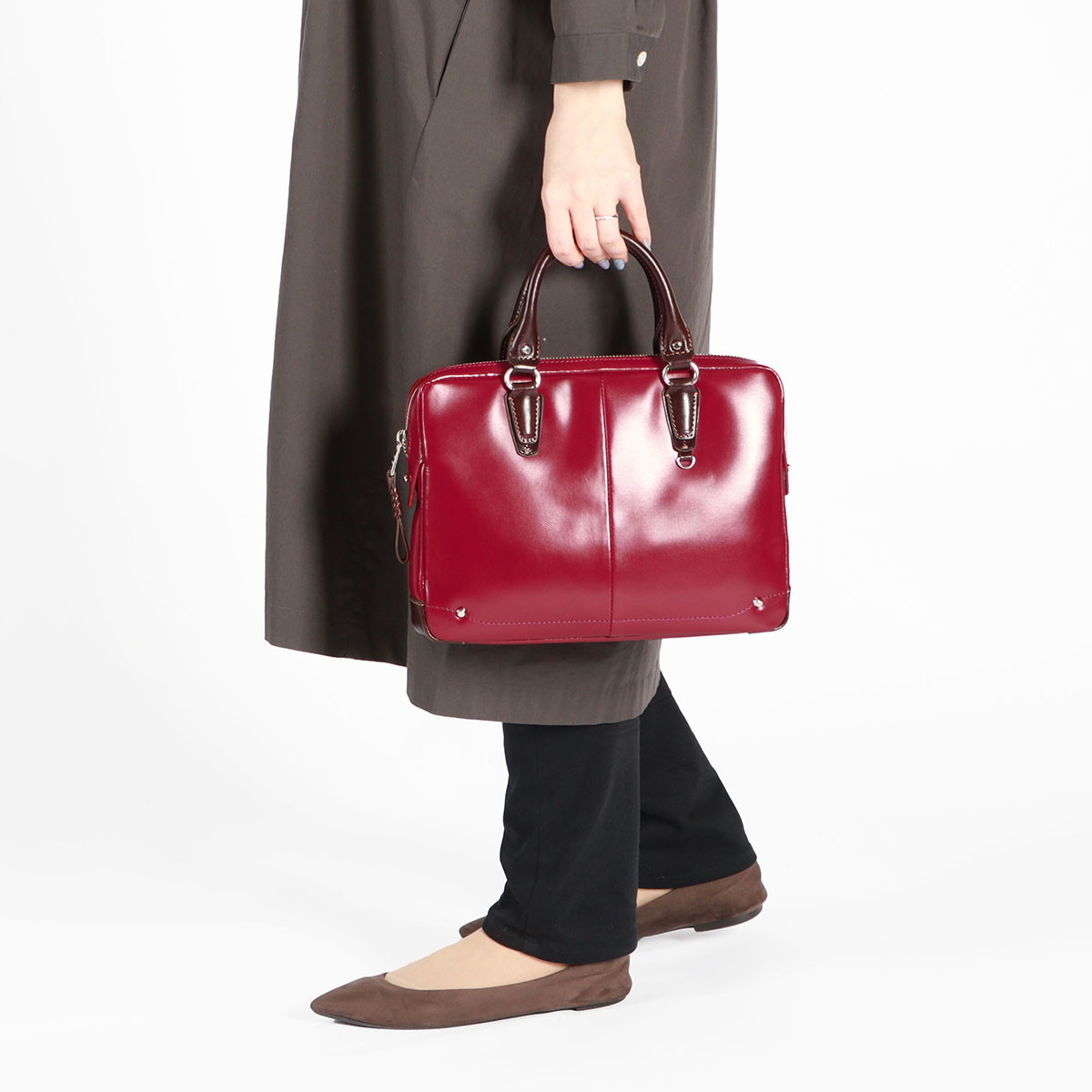 楽天市場】キーファーノイ ブリーフケース 本革 ビジネス B5 メンズ