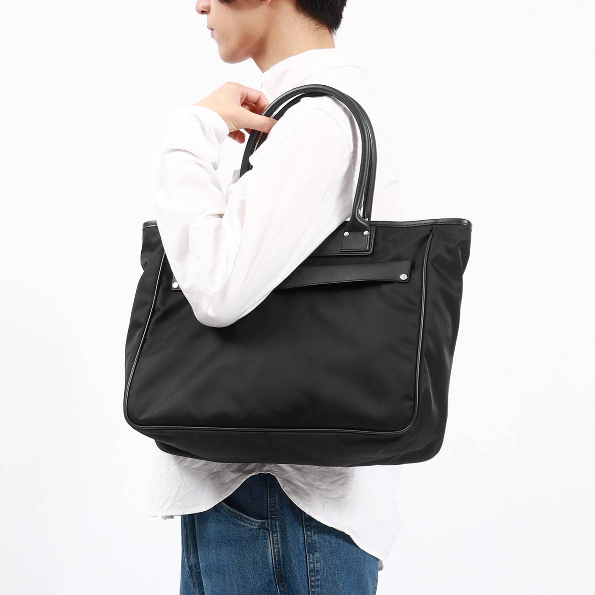 楽天市場】【10%OFFクーポン】【正規品1年保証】 フェリージ トート