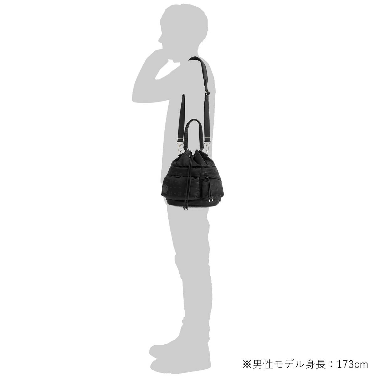 楽天市場】POTR モノグラム 2WAYツールバッグ 998-19526 ツールバッグ