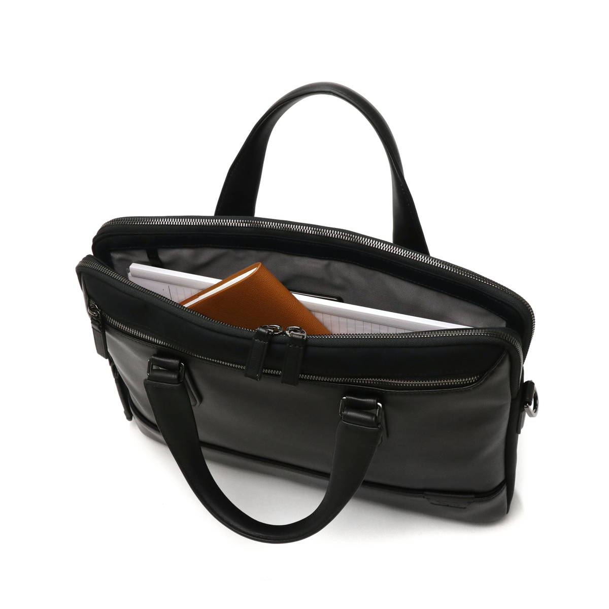 楽天市場】【正規品5年保証】 トゥミ ブリーフケース TUMI HARRISON