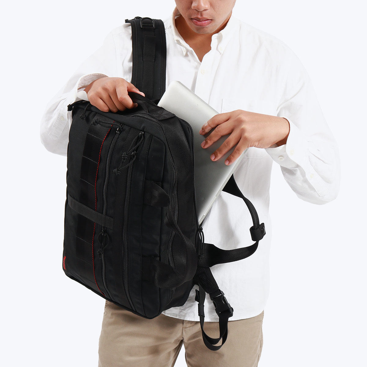 楽天市場】ノベルティ付 【日本正規品】 ブリーフィング リュック