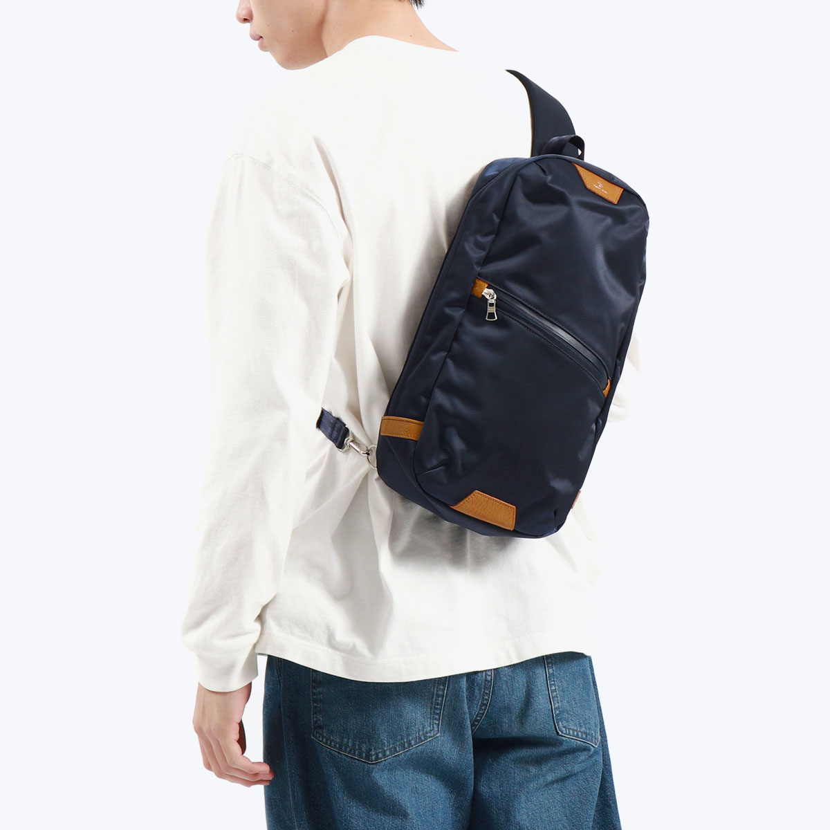 楽天市場】ノベルティ付 【正規取扱店】 マスターピース ボディバッグ