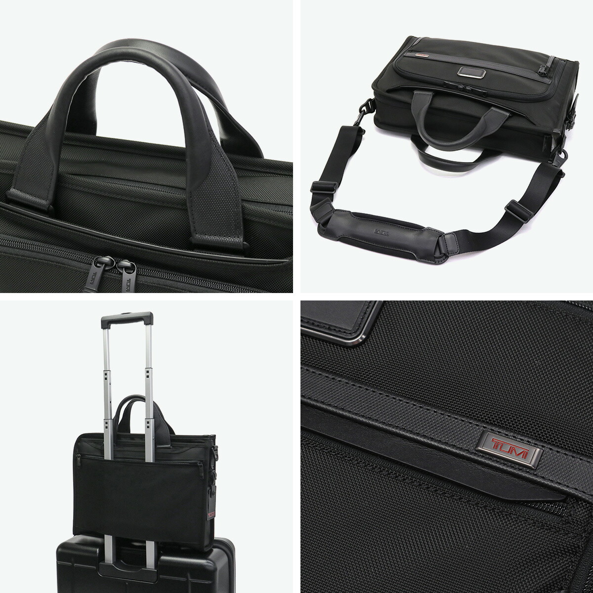 楽天市場】【セール】【正規品5年保証】 トゥミ ビジネスバッグ メンズ