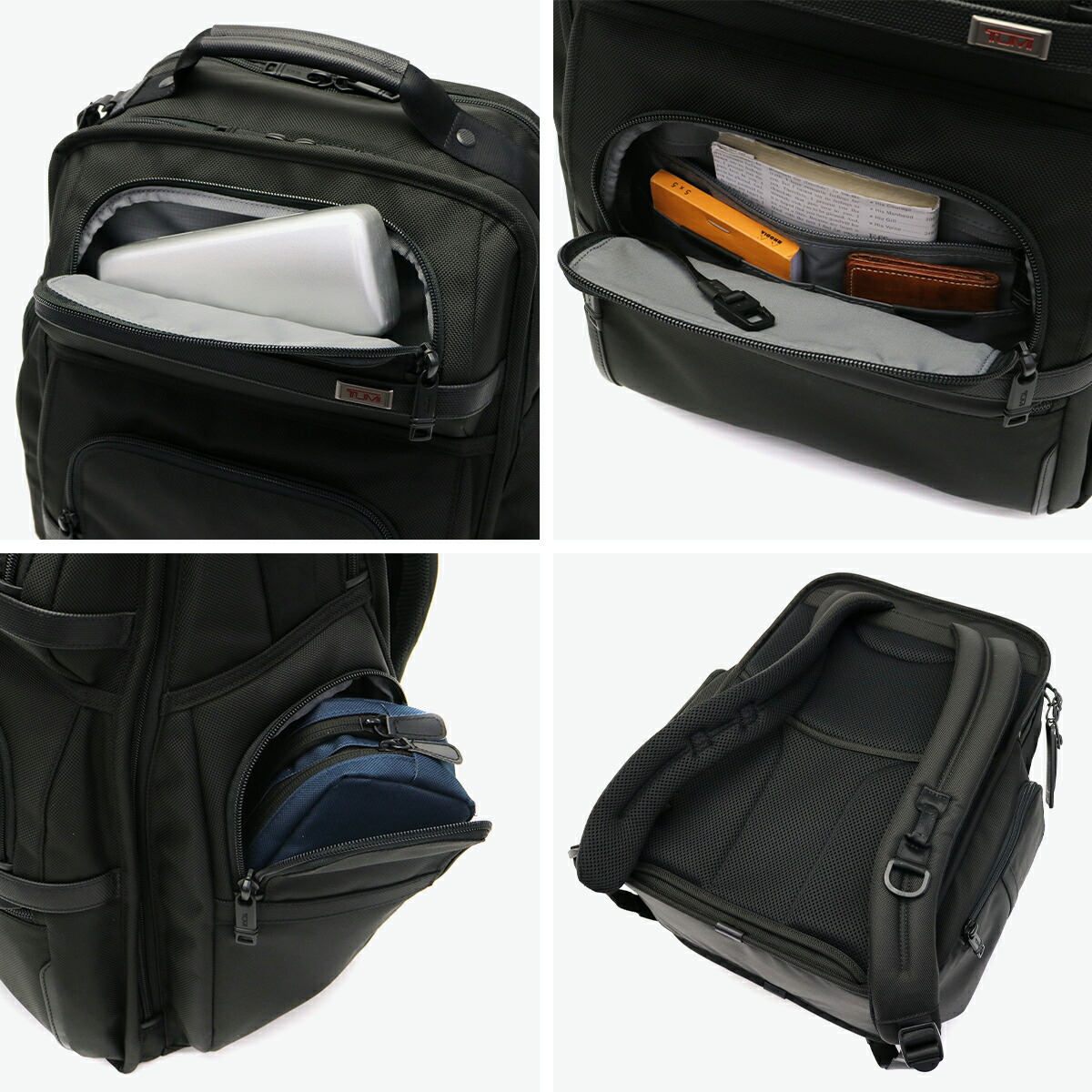 楽天市場】【セール】【正規品5年保証】 トゥミ アルファ3 リュック