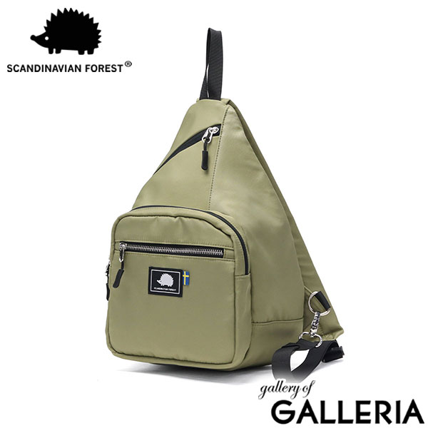 楽天市場】スカンジナビアンフォレスト ボディバッグ レディース