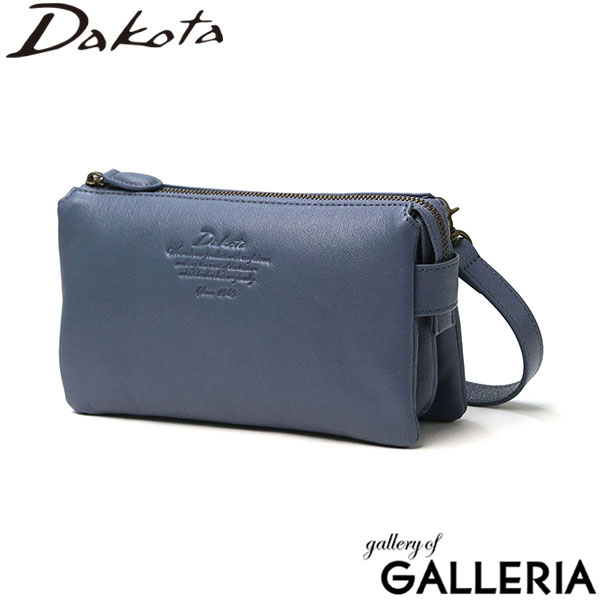 楽天市場】ダコタ限定革小物+選べるノベルティ ダコタ ショルダー