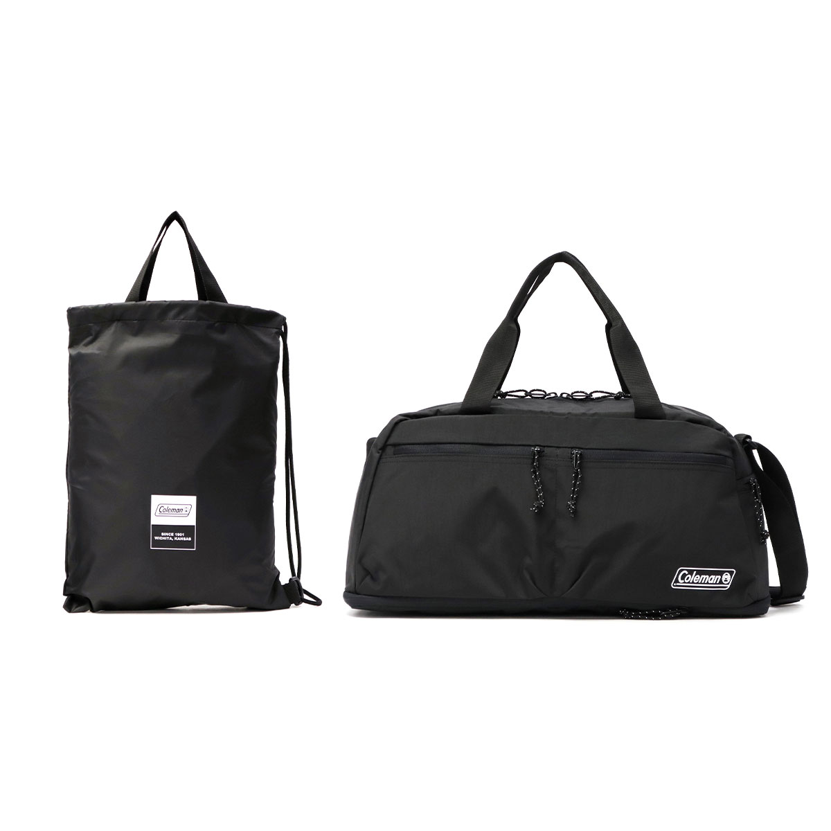 楽天市場】ノベルティ付 【公認販売店】 コールマン ボストンバッグ