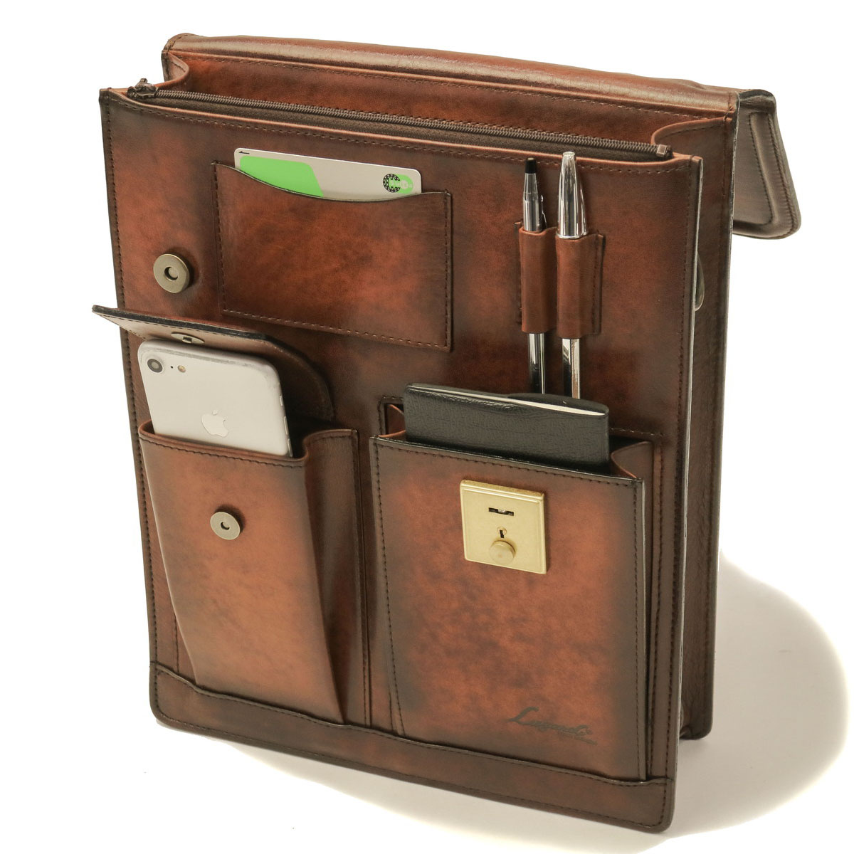 楽天市場】青木鞄 バッグ AOKI ショルダーバッグ 斜めがけ ラガード