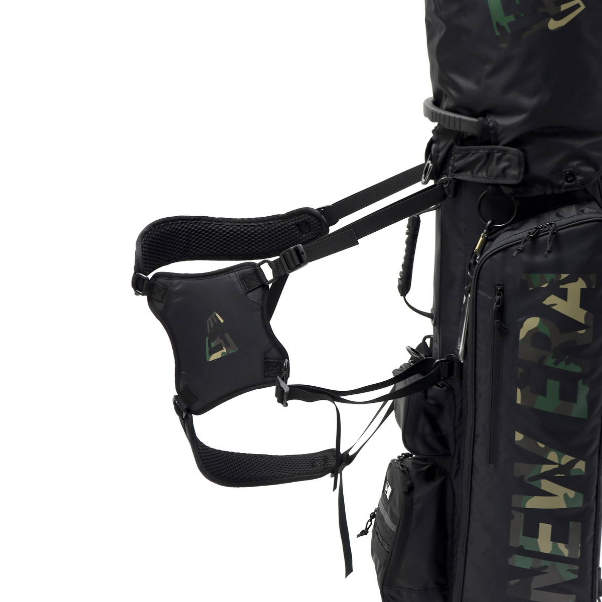 楽天市場】【正規取扱店】 ニューエラ キャディバッグ NEW ERA ゴルフ