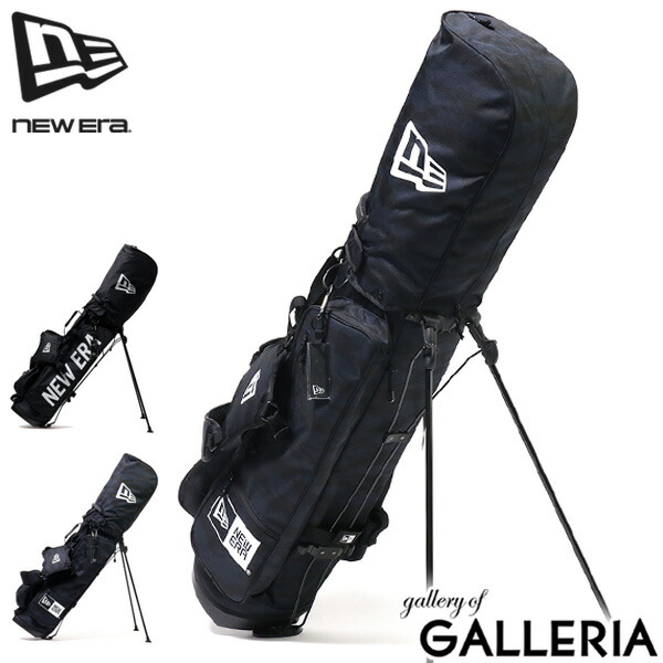 楽天市場】【正規取扱店】 ニューエラ キャディバッグ NEW ERA ゴルフ