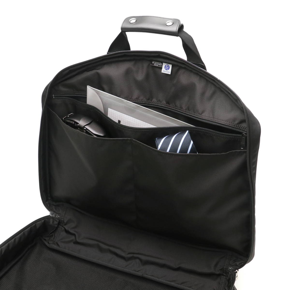 楽天市場】ポーター トランク 2WAYガーメントボストンバッグ 628-08920