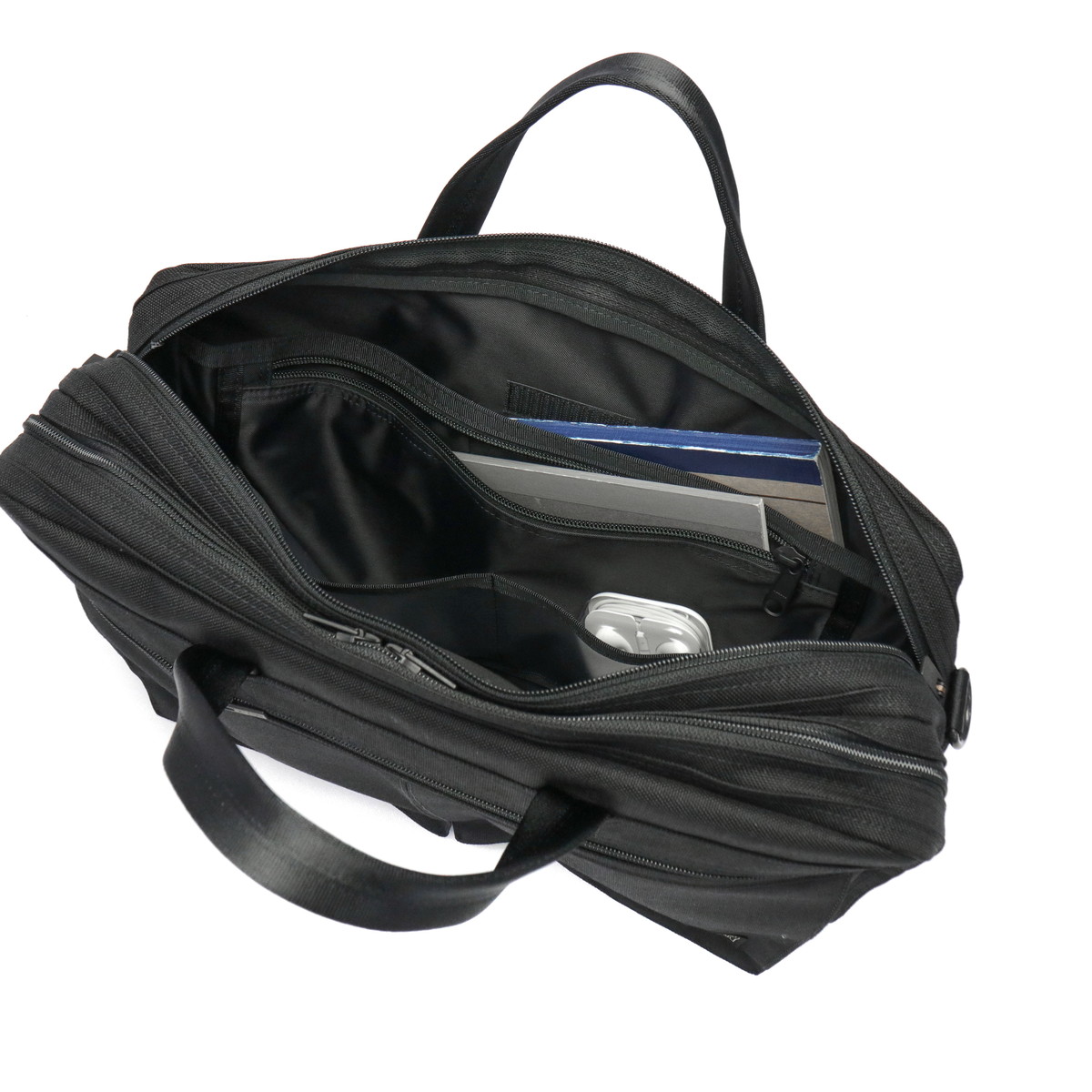 楽天市場】ポーター テンション 2WAYブリーフケース 627-17307