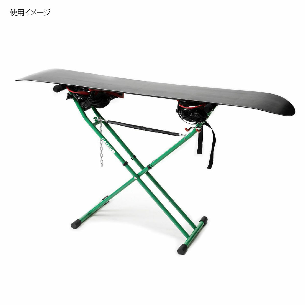 楽天市場】【GALLIUM公式】ワックススタンドS&B ガリウム GALLIUM