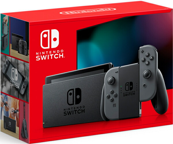 楽天市場】スイッチ 任天堂 本体 ブラックの通販