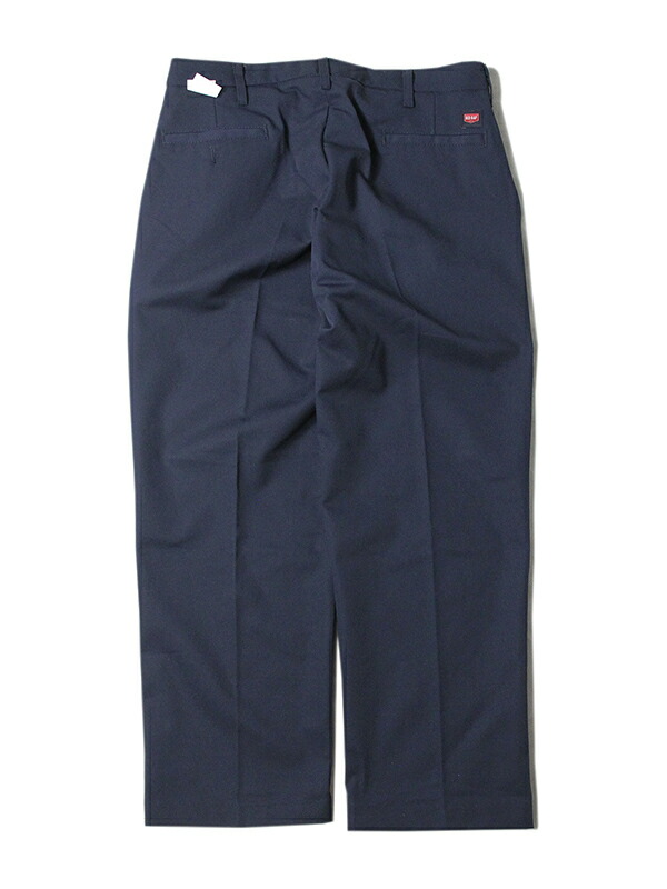 楽天市場】【インポート】RED KAP PT010 8oz WORK PANTS Navy レッド